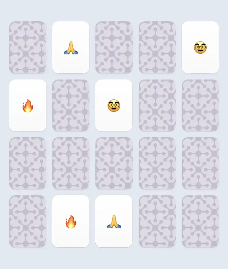 Emoji Flip